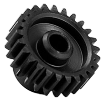 Robinson Racing 1335 -35Z Schwarzes Aluminium 