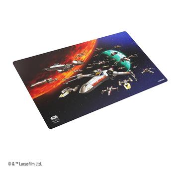 Star Wars: Unlimited - Game Mat - Restore Freedom | GAMEGEN!C | Artikelnummer: 4251715419328