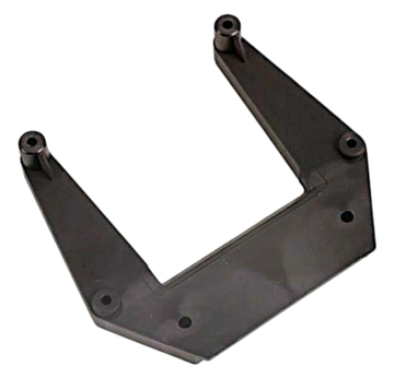 Traxxas Dämpferbrücke vorne 3639 | zb. für 2WD Slash! | Artikelnummer: TRX3639