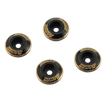 Samix Messing Dämpfer Federteller für CFX und CFX-W | z.b. für MST Crawler | Artikelnummer: SAMCFXW-4047