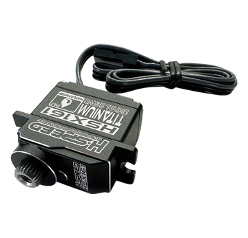 HSX161 DIGITAL MICRO SERVO H-SPEED 1/18 SERVO - TRX2065 GRÖSSE | z.b. für die Traxxas 4M Crawler | Artikelnummer: HSP0027