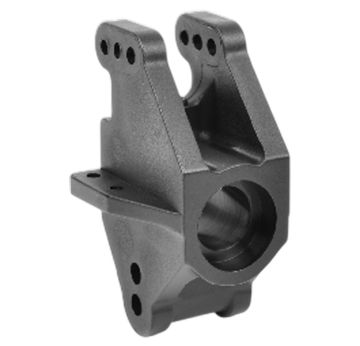 Team Corally - Composite Rear Upright - Wide - 1 pc |  | Artikelnummer: C-00180-114