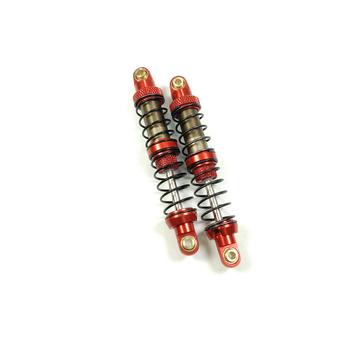 Absima Alu Slim-Line Stoßdämpfer 80mm 1:10 (2) #2330023 | Alu Dämpfer Slim Line ! | Artikelnummer: AB2330023