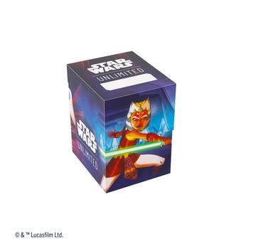 Star Wars: Unlimited - Soft Crate - Ahsoka Tano/General Grievous | GAMEGEN!C | Artikelnummer: 4251715416716