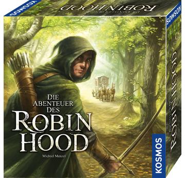 Die Abenteuer des Robin Hood | Kosmos | Artikelnummer: 4002051680565