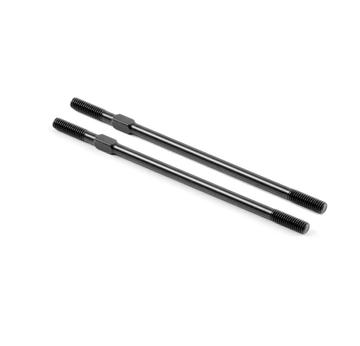 XRAY 322611 - XRAY XT2 - Gewindestange 70mm M3 L/R HUDY Federstahl (2 Stück) | z.b. für SCX  | Artikelnummer: XR322611