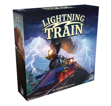 Lightning Train |  Dire Wolf - voraussichtlich lieferbar ab September 2026 | Artikelnummer: 4015566606517