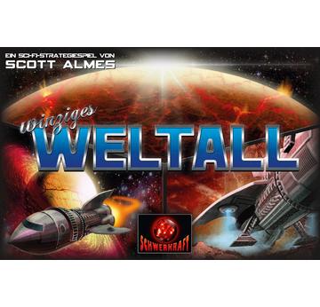 Winziges Weltall | Schwerkraft-Verlag | Artikelnummer: 4260370820165