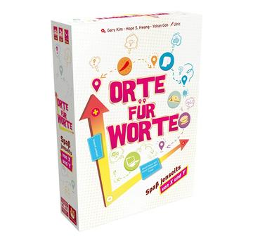 Orte für Worte | Sorry we are french | Artikelnummer: 4015566605671
