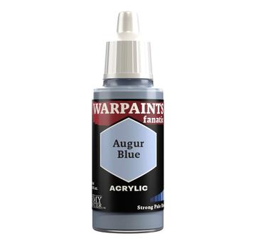 Army Painter Warpaints Fanatic: Augur Blue | Army Painter | Artikelnummer: 5713799302402