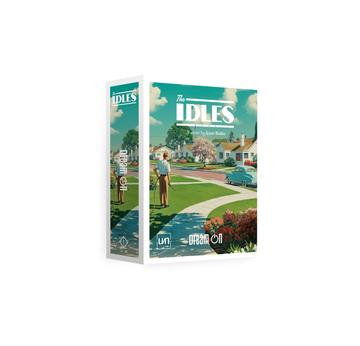 The Idles: Dream On | 2Tomatoes Games | Artikelnummer: 8437030004005