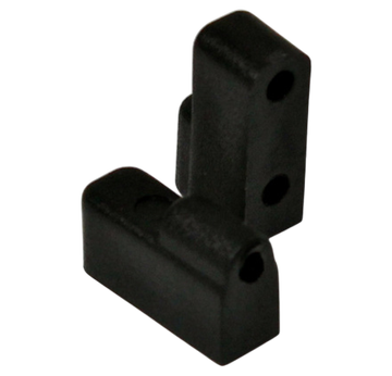 Team C T02028 Servohalter (2) 2WD Comp. |  | Artikelnummer: T02028