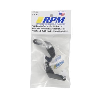 RPM 80732 Radträger hinten Slash 4x4 schwarz |  | Artikelnummer: RPM80732