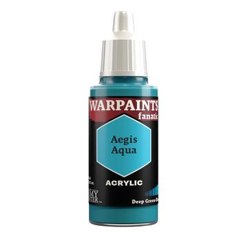 Army Painter Warpaints Fanatic: Aegis Aqua | Army Painter | Artikelnummer: 5713799303607