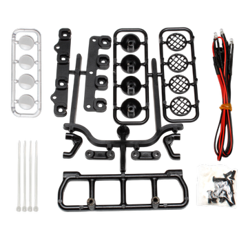 Team Associated XP LED Roof Light Kit (4 LEDs) |  | Artikelnummer: AE29267