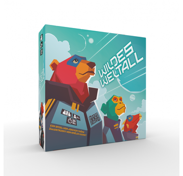 Wildes Weltall | Board Game Circus | Artikelnummer: 4270001195555