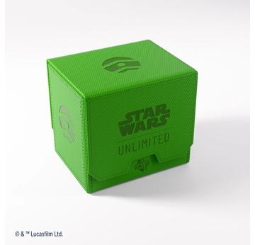Star Wars: Unlimited - Deck Pod (Green) | GAMEGEN!C | Artikelnummer: 4251715413807