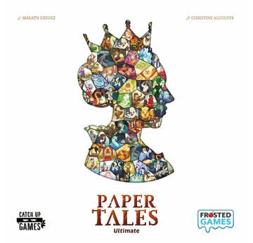 Paper Tales Ultimate | Frosted Games | Artikelnummer: FG152-1G1-1