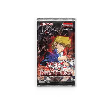 Yu-Gi-Oh! TCG Beyond The Brave Booster | Konami | Artikelnummer: 144639