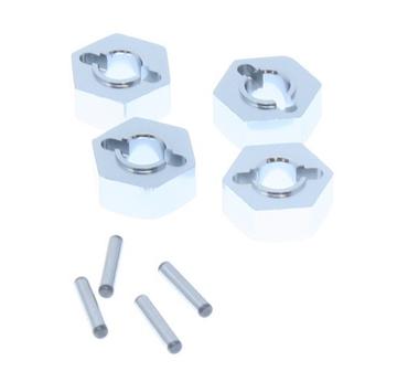 Redcat 180016S Radmitnehmer 12mm mit Pins 2*10 (4) |  | Artikelnummer: RC180016S