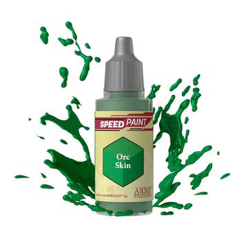 Army Painter Speedpaint 2.0: Orc Skin | Army Painter | Artikelnummer: 5713799200982