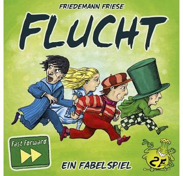Fast Forward: Flucht | 2F-Spiele | Artikelnummer: 4260300450424