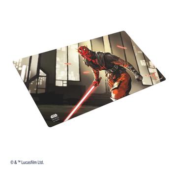 Star Wars: Unlimited - Prime Game Mat - Darth Maul | GAMEGEN!C | Artikelnummer: 4251715416730