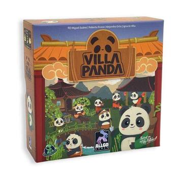 Villa Panda | AllGo-Games | Artikelnummer: 4262573410006