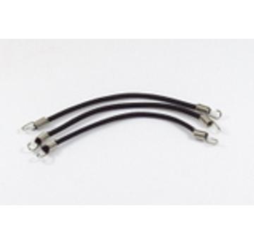Befestigungsgurte mit Haken (3) für Crawler #Absima 2320054 |  | Artikelnummer: AB2320054