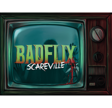 BADFLIX Scareville | till5am Games | Artikelnummer: 4270004334180