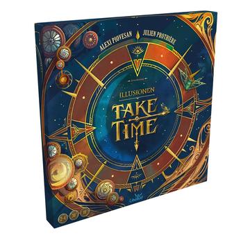 Take Time - Illusionen | Libellud - voraussichtlich lieferbar ab August 2026 | Artikelnummer: 3558387008166
