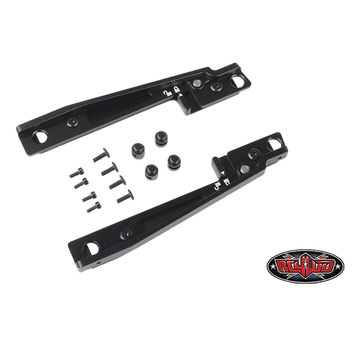RC4Wd Quick Release Body Mounts for Cruiser Body | z.b. für:RC4WD GELANDE II RTR TRUCK  | Artikelnummer: VVVC1491
