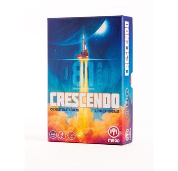 Crescendo | Mebo | Artikelnummer: 5600849321004
