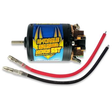 MOTOR 540 55T, ZERLEGBAR H-SPEED | z.b. für: RC4WD GELANDE II RTR | Artikelnummer:  HSP0023