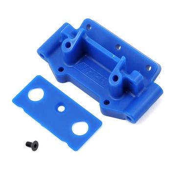 RPM 73755 Bulkhead vorne blau für TRX 2WD Modelle |  | Artikelnummer: RPM73755