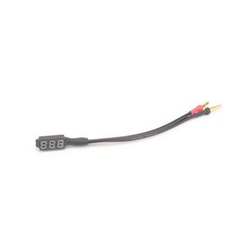 CORE LiPo Voltage Checker | z.b für GensAce Redline 2.0 Shorty 2S HV | Artikelnummer: CR665