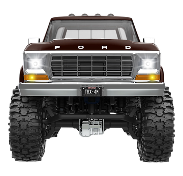 Traxxas PRO SCALE LED LICHT-SET KOMPLETT TRAXXAS TRX-4M FORD F150 9812  | z.b. für TRX-4M FORD F150 4X4 LIFTED | Artikelnummer: TRX9884