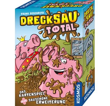 Drecksau total | Kosmos | Artikelnummer: 4002051682675