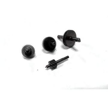 Absima Steel Reduction Gear Set '1010139 | z.b. für : Absima  1:18 Pro Crawler Trail Hunter | Artikelnummer: AB1010139