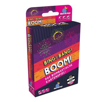 Bing! Bang! Boom! | Blue Orange - voraussichtlich lieferbar ab Oktober 2026 | Artikelnummer: 4015566606432