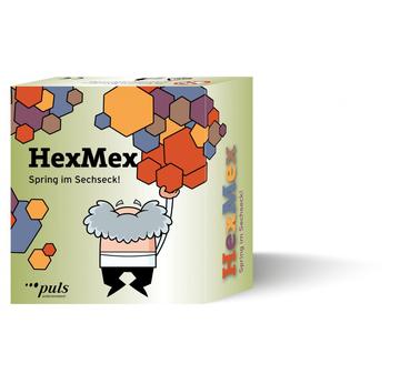 HexMex | puls entertainment | Artikelnummer: 4031288636366