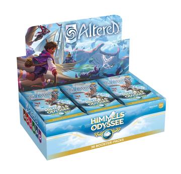 Altered: Himmels-Odyssee Booster-Display | Equinox | Artikelnummer: 3760397181566