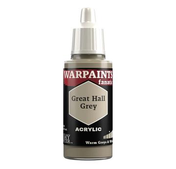 Army Painter Warpaints Fanatic: Great Hall Grey | Army Painter | Artikelnummer: 5713799300903