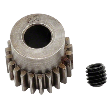 Robinson Racing 2022  48dp Ritzel 22 Zähne mit 5mm Bohrung |  | Artikelnummer: RRP2022