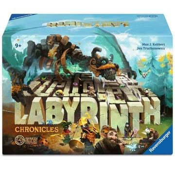 Labyrinth Chronicles | Ravensburger | Artikelnummer: 4005556250141
