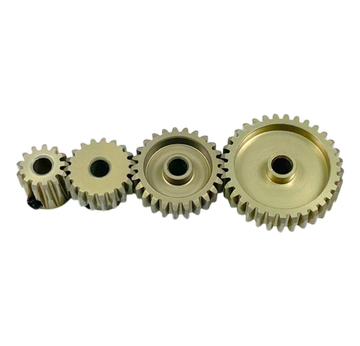 Absima Alu Ritzel Modul 0,6 19 T |  | Artikelnummer: AB2310306