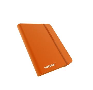 Casual Album 8-Pocket Orange | GAMEGEN!C  | Artikelnummer: 4251715404577