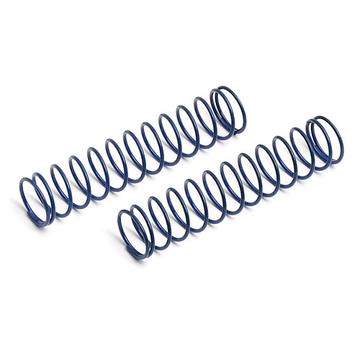 Team Associated Rear Shock Springs, blue, 2.55 lb |  | Artikelnummer: AE7434