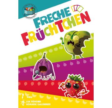 Freche Früchtchen | BSL Games | Artikelnummer: 4262522390014