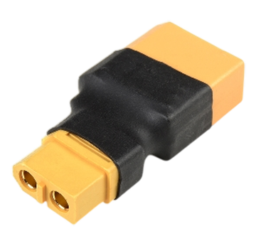 Revtec - Power Adapter-Stecker - XT-60 Buchse <=> XT-90 Stecker - 1 St |  | Artikelnummer: GF-1305-023